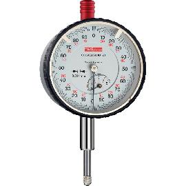 Feinmessuhr, Werksnorm, mit Stoßschutz, Außen-Ø 58 mm, Mb 5 mm Produktbild